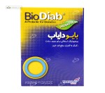 بایو دایاب (کنترل سطح قند خون) تک ژن فارما 30 کپسول